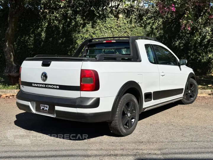 SAVEIRO 1.6 Cross CE 16V