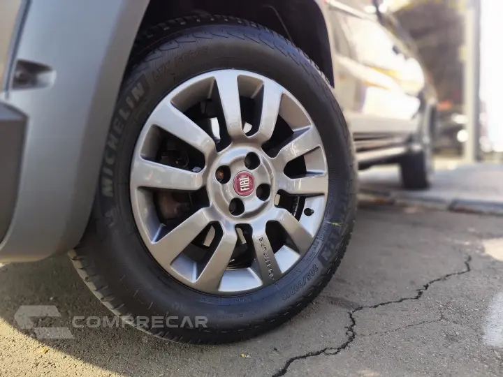 STRADA 1.8 MPI ADVENTURE CD 16V FLEX 3P MANUAL