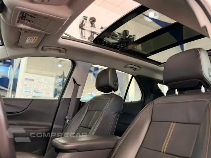 EQUINOX 1.5 16V TURBO GASOLINA PREMIER AWD AUTOMÁ