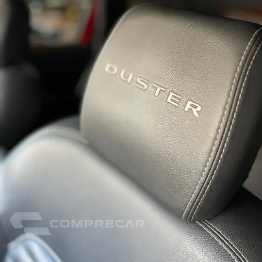 DUSTER 1.6 16V SCE Iconic