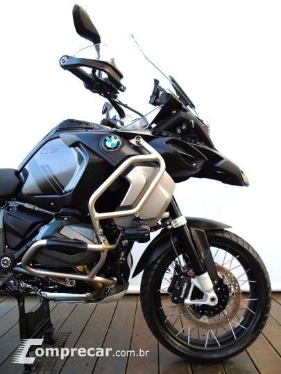 BMW R 1250 GS ADVENTURE PREMIUM  TRIPLE BLACK