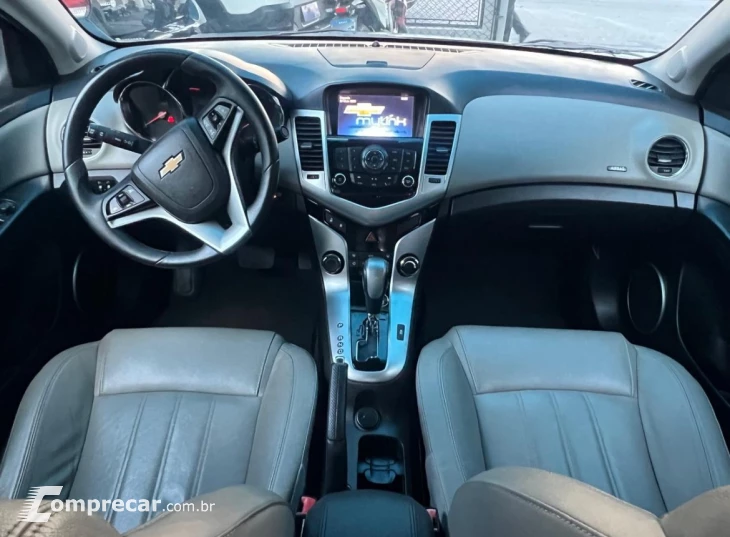 CRUZE 1.8 LTZ 16V