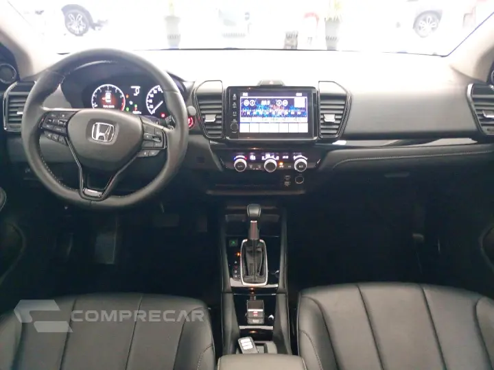 CITY 1.5 i-VTEC FLEX EXL CVT
