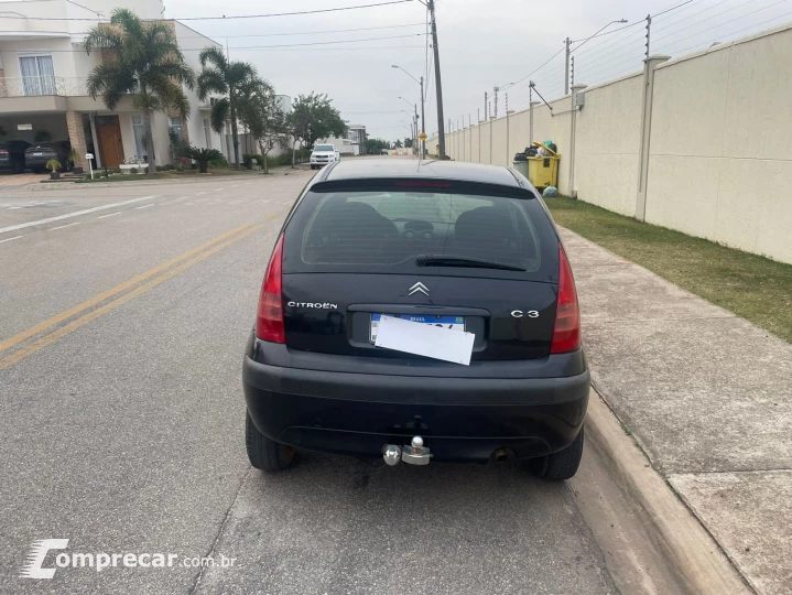 C3 1.4 I GLX 8V