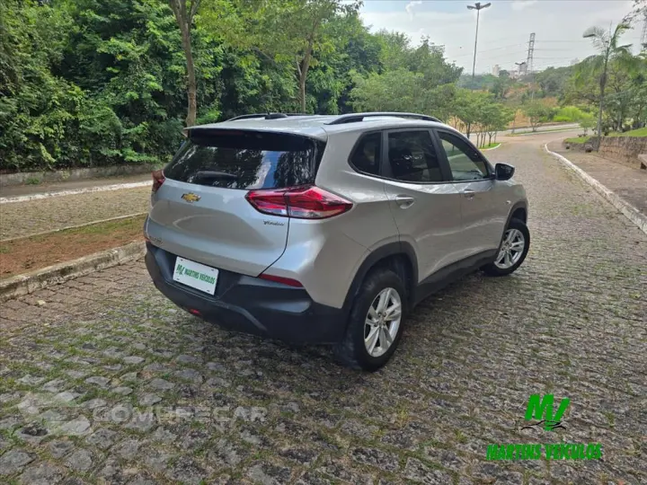 TRACKER 1.0 TURBO FLEX AUTOMÁTICO