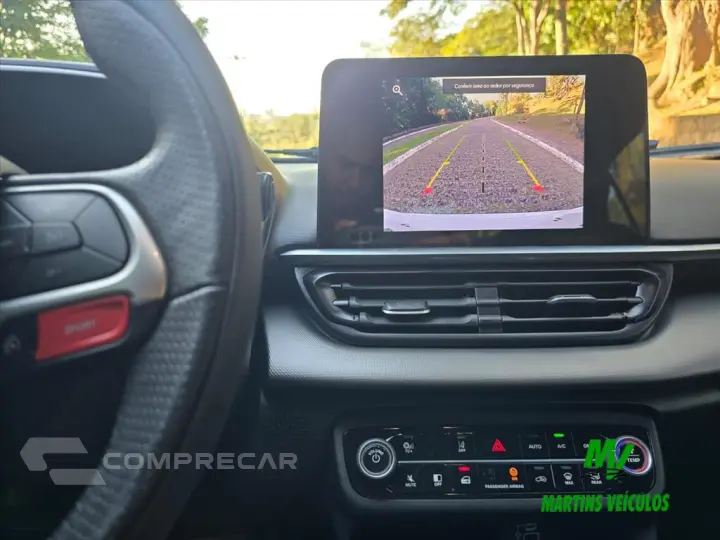 PULSE 1.0 TURBO 200 FLEX AUDACE CVT