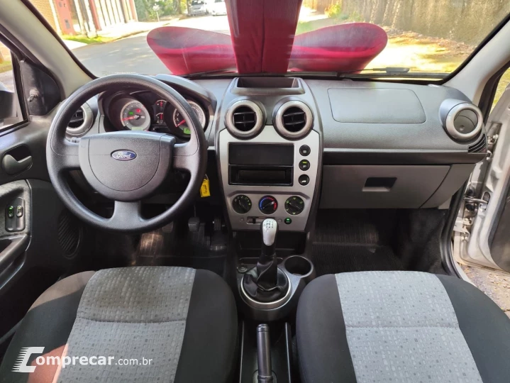 FIESTA 1.6 MPI SEDAN 8V FLEX 4P MANUAL