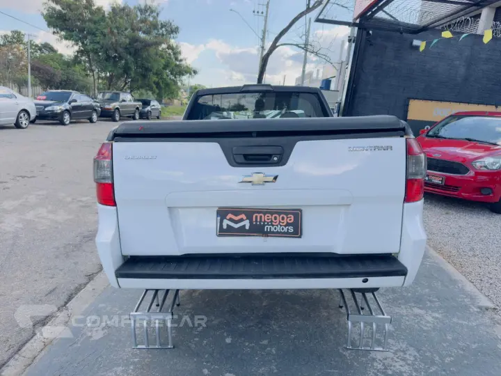 Montana 1.4 FLEX LS