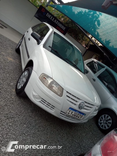 Gol 1.0 G4 FLEX
