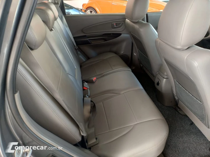 Tucson 2.0 16V 4P GLS FLEX AUTOMÁTICO