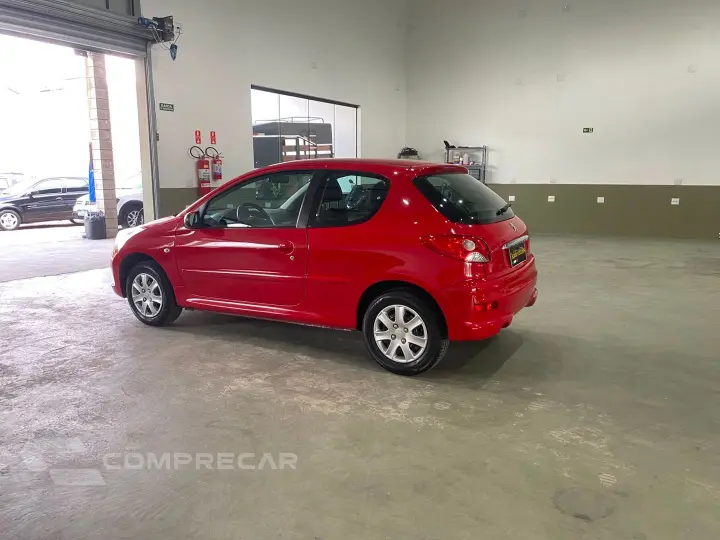 207 1.4 Xr 8V Flex 4P Manual