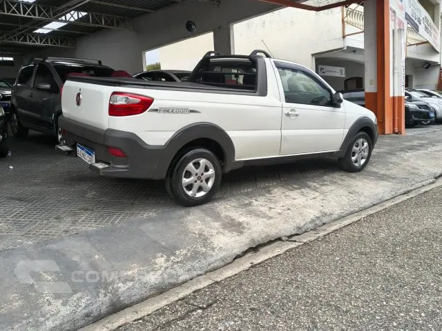 STRADA - 1.4 MPI FREEDOM CS 8V 2P MANUAL