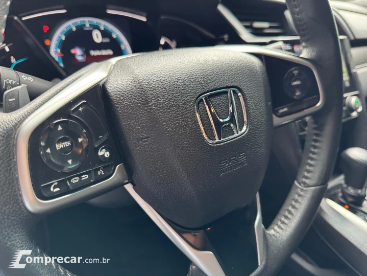CIVIC 2.0 16vone EXL