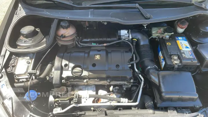 206 1.6 Feline SW 16V