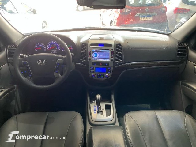 SANTA FÉ - 3.5 MPFI GLS V6 24V 285CV 4P AUTOMÁTICO
