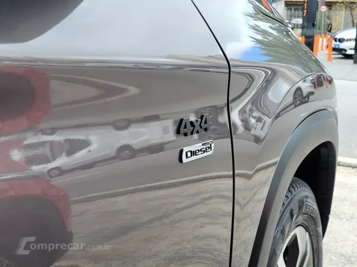 Toro Volcano 2.0 16V 4x4 TB Diesel Aut.