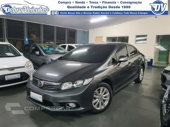 CIVIC 1.8 LXS 16V