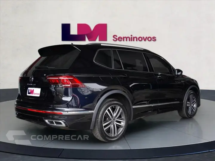 TIGUAN 2.0 300 TSI GASOLINA ALLSPACE R-LINE AUTOM