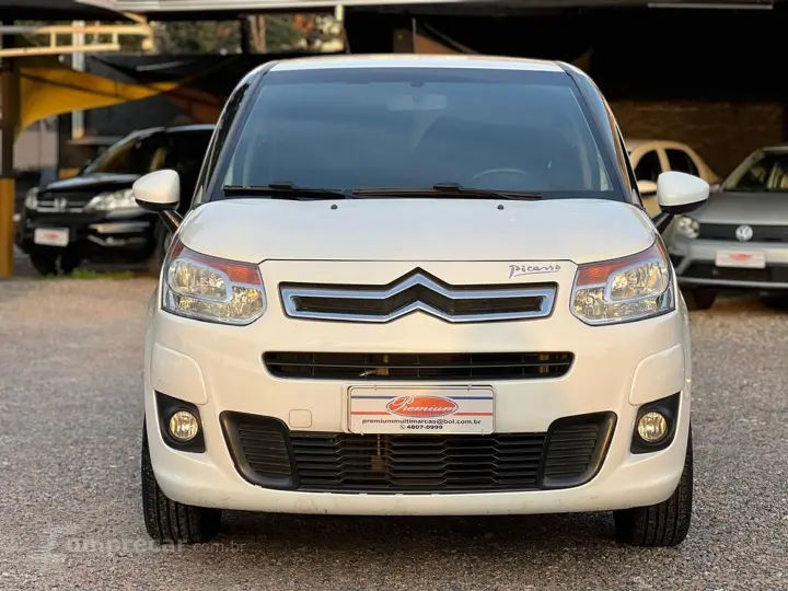 C3 Picasso 1.5 Flex Glx Manual