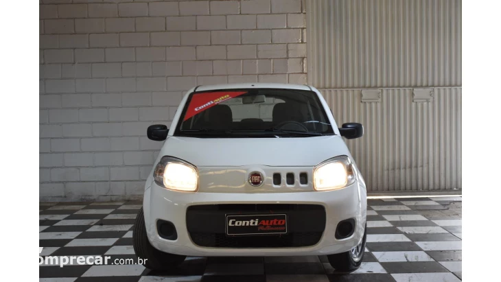 UNO - 1.0 EVO VIVACE 8V 2P MANUAL