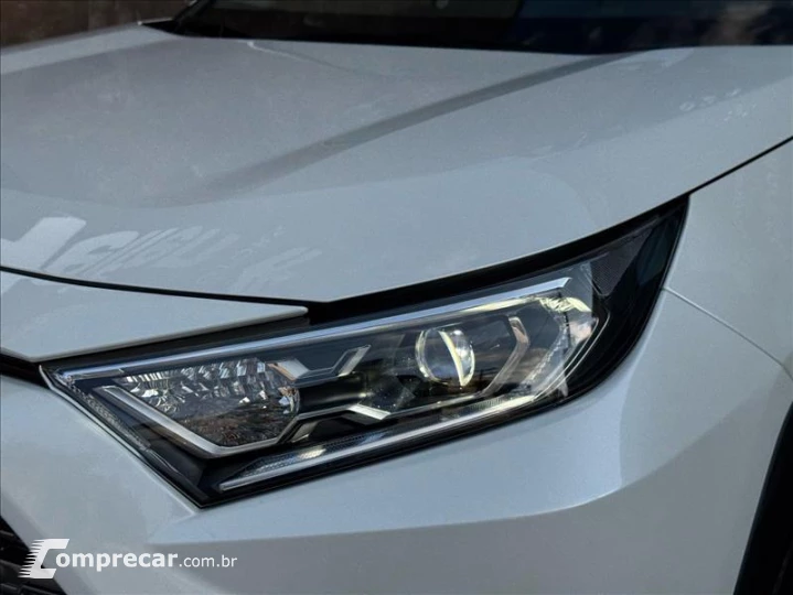 RAV4 2.5 Vvt-ie Hybrid S AWD
