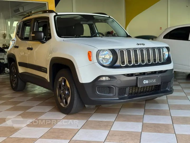 RENEGADE 1.8 16V