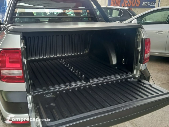 Saveiro 1.6 Cross Cd 16V Flex 2P Manual