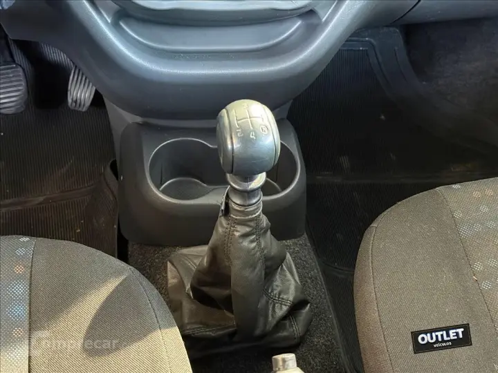 UNO 1.0 EVO VIVACE 8V FLEX 4P MANUAL