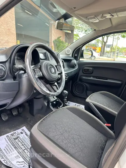 MOBI TREKKING 1.0 Flex 5p.