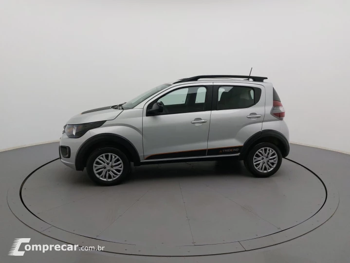 MOBI 1.0 EVO FLEX TREKKING MANUAL