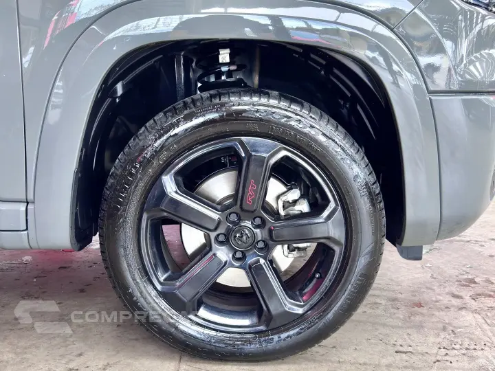 RAMPAGE 2.0 HURRICANE 4 TURBO GASOLINA R/T 4X4 AUTOMÁTICO