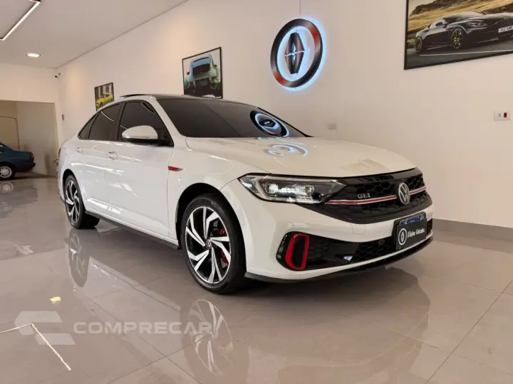 Jetta 2.0 4P 350 TSI GLI AUTOMÁTICO DSG