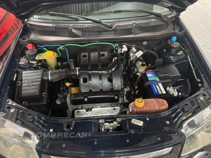 FIAT PALIO FIRE ECONOMY