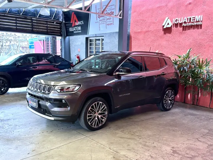 COMPASS 1.3 T270 TURBO FLEX LIMITED AT6