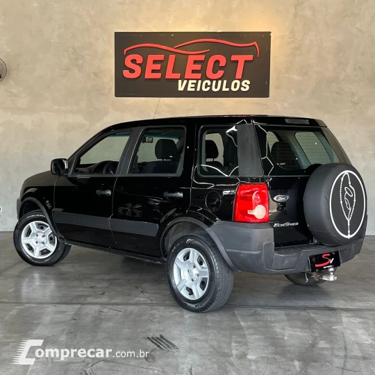 ECOSPORT 1.6 XL 8V