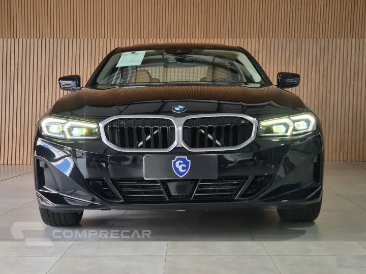320I 2.0 16V Turbo Sport GP