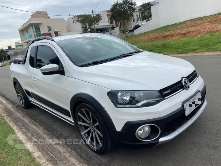 Saveiro CROSS 1.6 T. Flex 16V CE