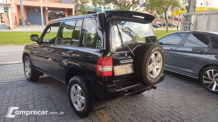 PAJERO TR4 2.0 4X4 16V 131CV