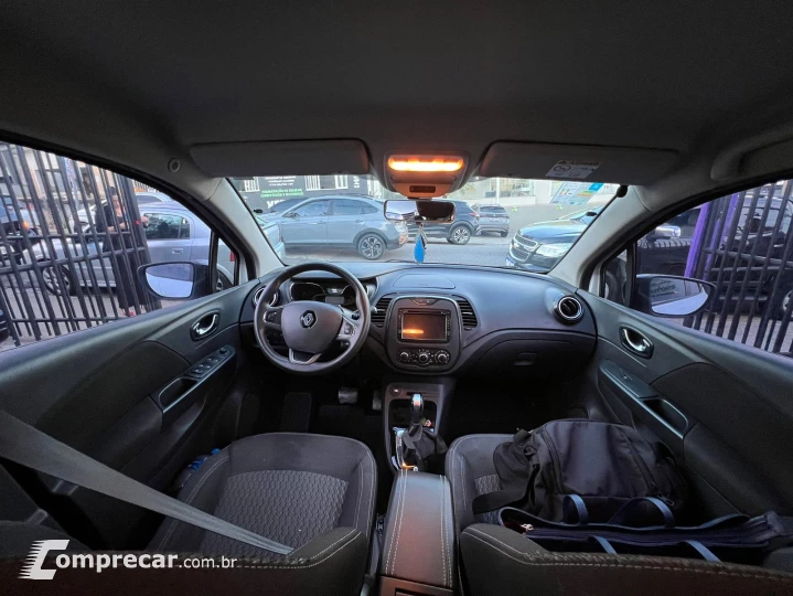 CAPTUR 1.6 16V SCE Life
