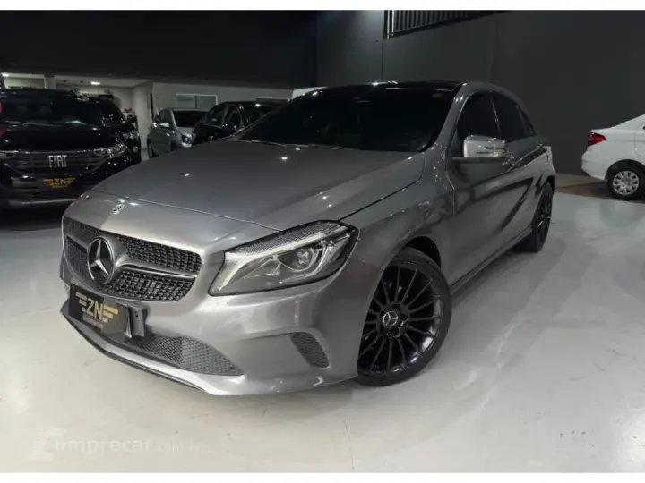 A 200 1.6 CGI FLEX 7G-DCT