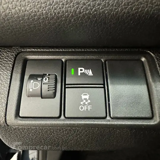 Civic Sedan EXL 2.0 Flex 16V Aut.4p