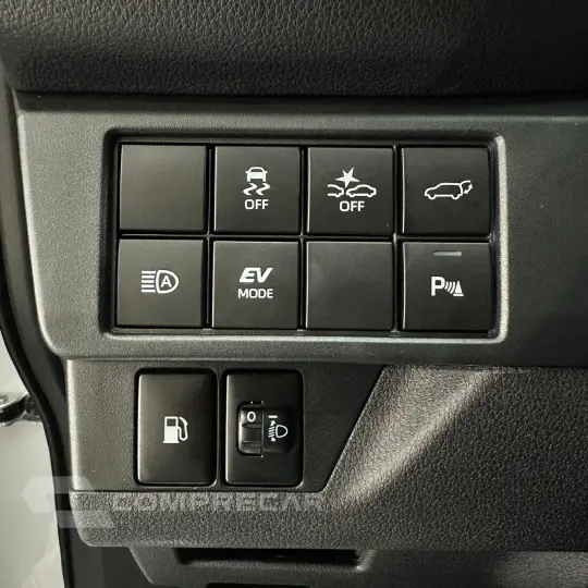 YARIS Cross XRX 1.5 16V 5p Aut. (Híbrido)