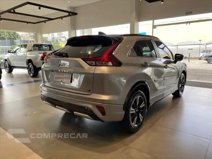 ECLIPSE CROSS 1.5 MIVEC TURBO GASOLINA HPE-S S-AW