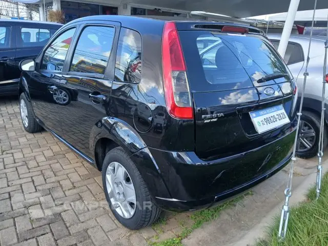 FIESTA HATCH - 1.0 ROCAM HATCH 8V 4P MANUAL