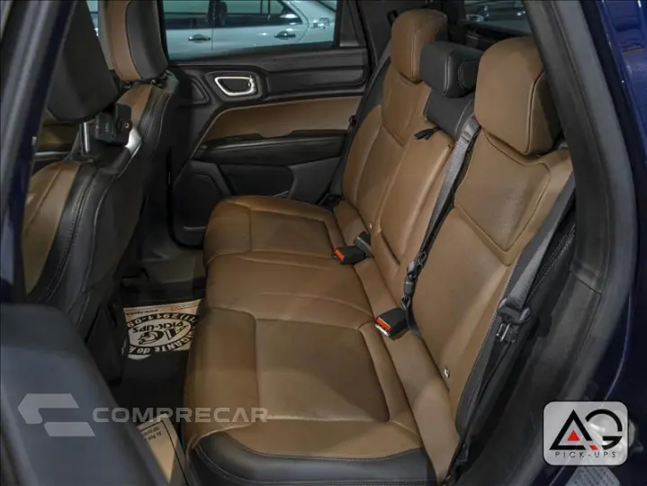 RAMPAGE 2.0 Hurricane 4 Turbo Laramie 4X4