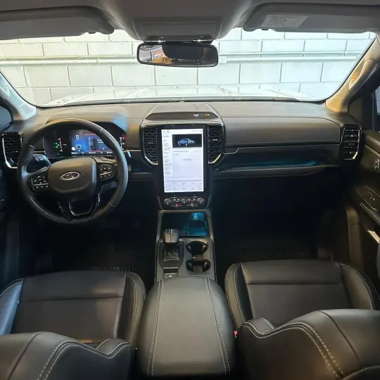 RANGER 3.0 V6 Turbo CD XLT 4X4