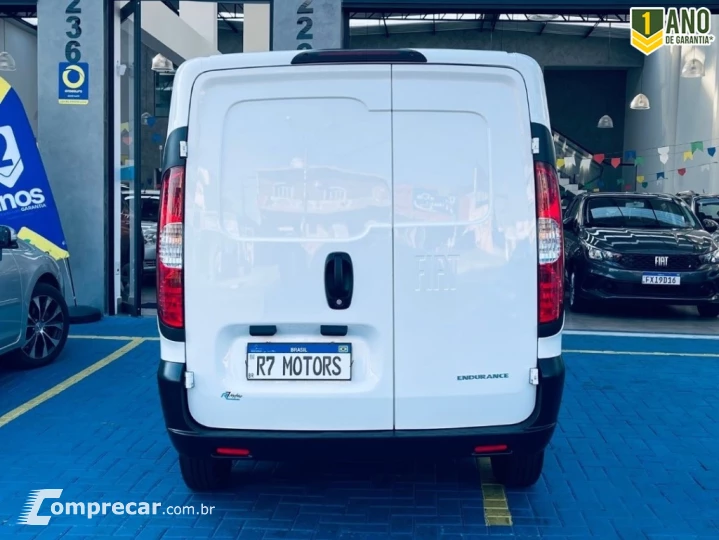 FIORINO 1.4 MPI FURGÃO ENDURANCE 8V FLEX 2P MANUAL