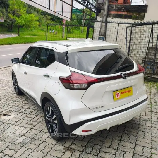 KICKS 1.6 EXCLUSIVE P. TECH CVT