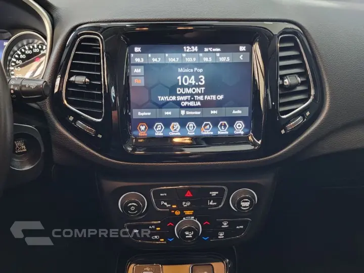 COMPASS LIMITED 2.0 4x2 Flex 16V Aut.