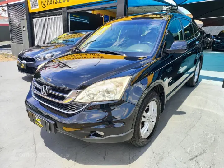 CR-V EXL 2.0 16V 4WD Aut